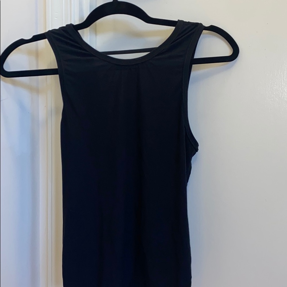 Black Tank